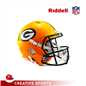 Green Bay Packers Primary Speed F/S Replica Football Helmet