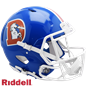 Denver Broncos T/B(75-96) Speed F/S Replica Football Helmet