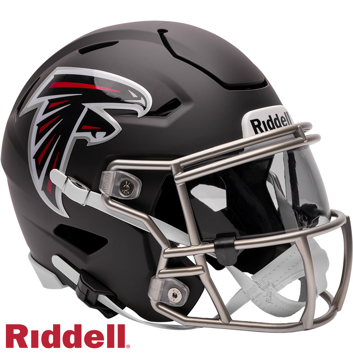 Atlanta Falcons Primary Midi SpeedFlex Football Helmet