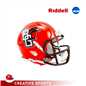 Bowling Green Primary Speed Mini Football Helmet