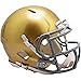 Notre Dame Fighting Irish Speed Mini Football Helmet