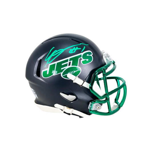 Sauce Gardner Signed 2022 Alt Mini Helmet (Pre-Order)