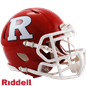 Rutgers Knights Primary Speed Mini Helmet