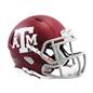 Texas A&M Aggies Primary Speed Mini Football Helmet
