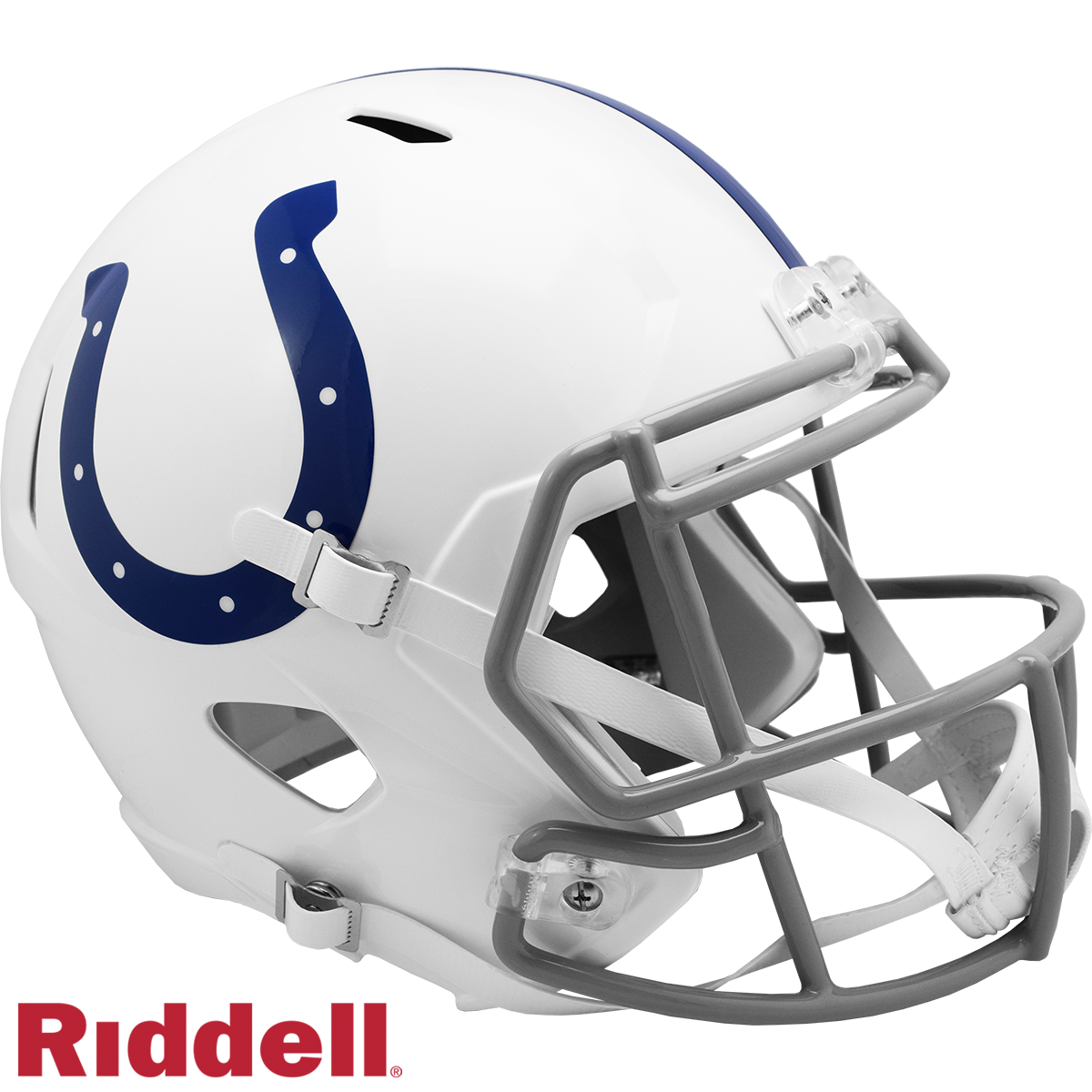 Indianapolis Colts T/B(04-19) Speed F/S Replica Football Helmet