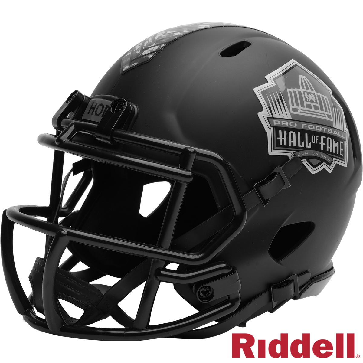 Hall Of Fame STS26 Mini Speed Football Helmet