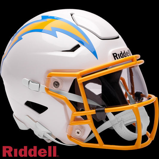 Los Angeles Chargers Primary Midi SpeedFlex Football Helmet