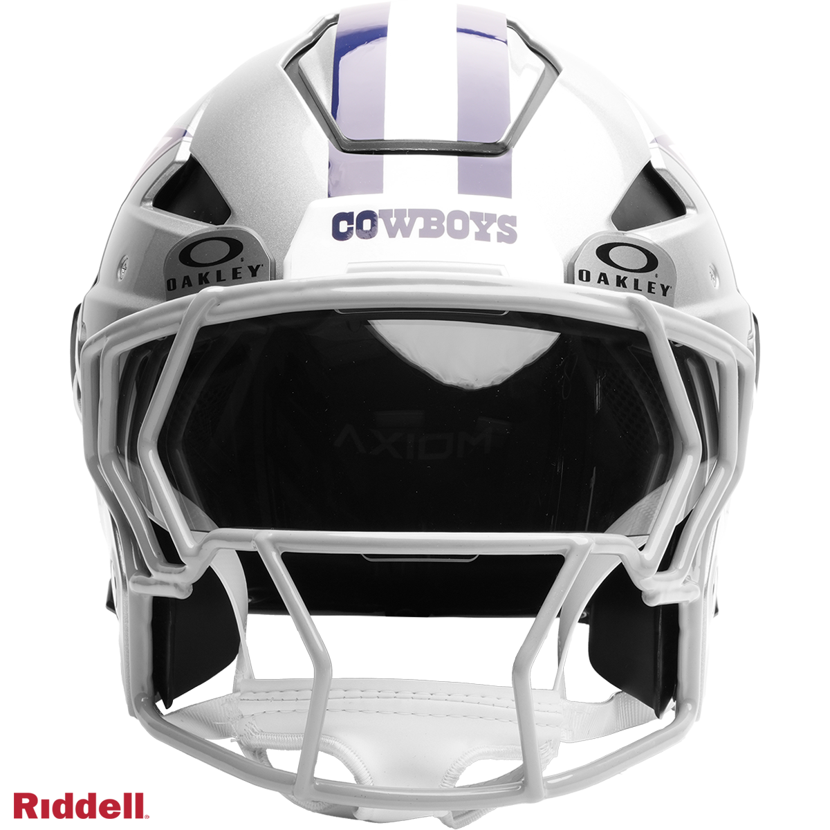 Dallas Cowboys Primary F/S Axiom Football Helmet
