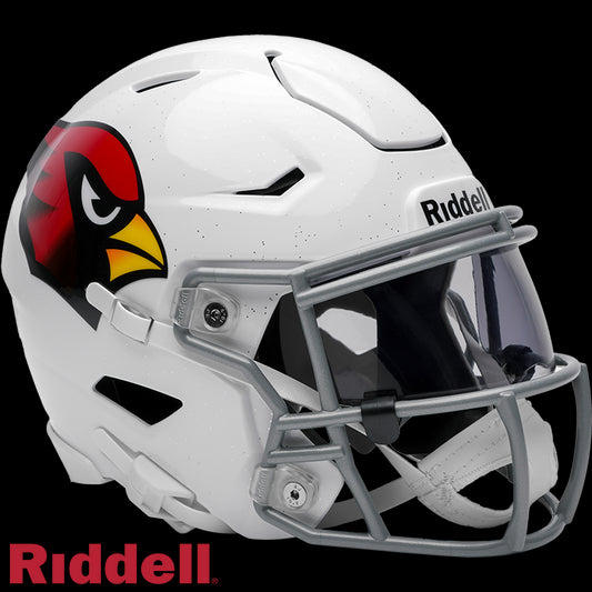 Arizona Cardinals Primary Midi SpeedFlex Football Helmet