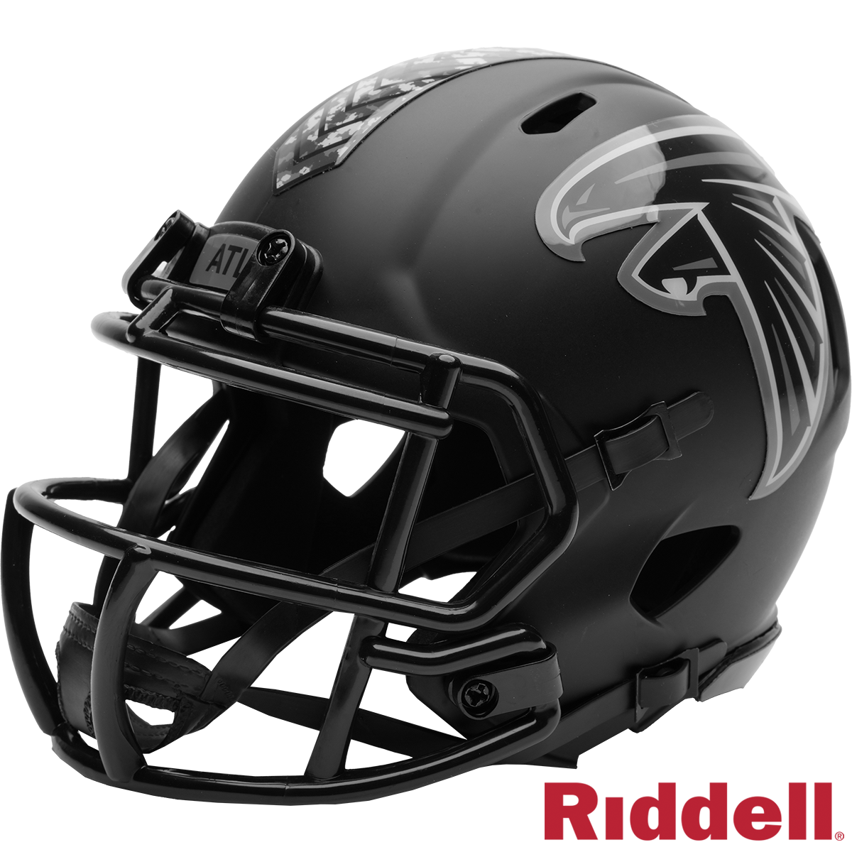 Atlanta Falcons STS26 Mini Speed Football Helmet