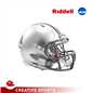 Ohio State Buckeyes Primary Speed Mini Football Helmet