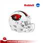Oregon State Beavers Mini Football Helmet