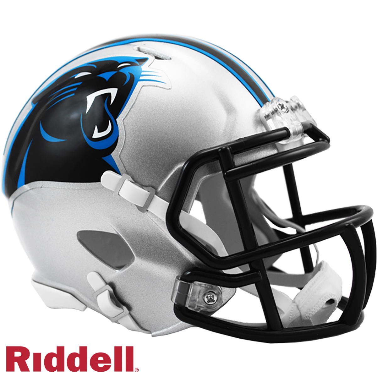 Carolina Panthers Speed Mini Football Helmet