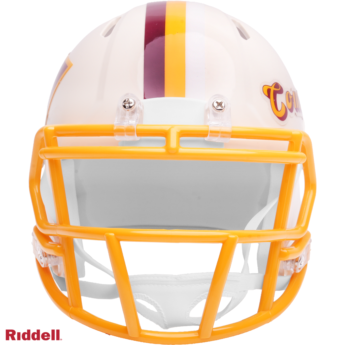Commanders Retro Mini Football Helmet #8060360