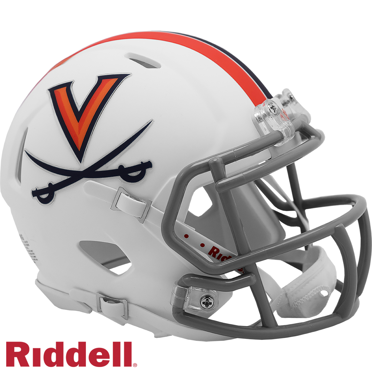 Virginia Primary Speed Mini Football Helmet