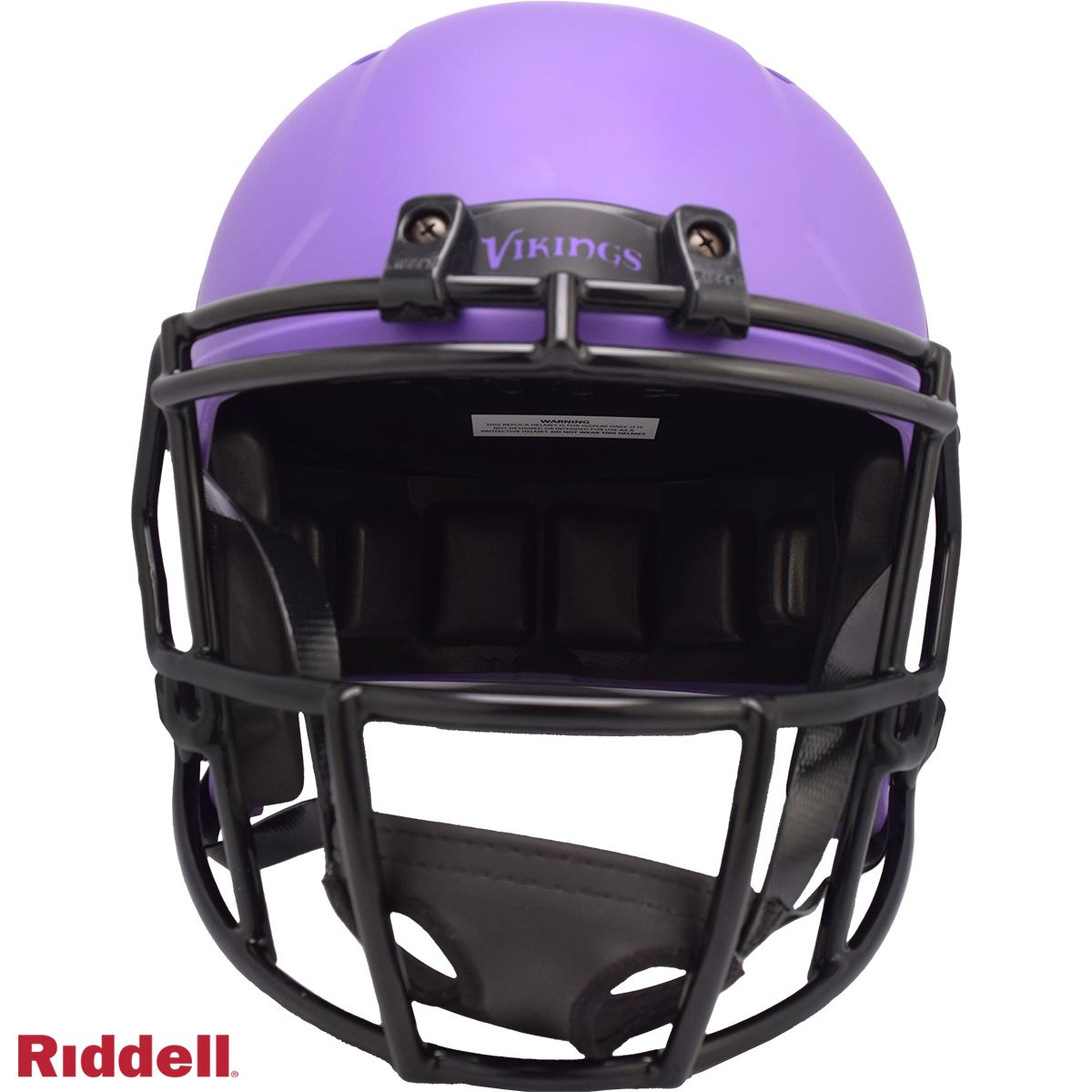 Minnesota Vikings RAVE Full Size Replica Football Helmet