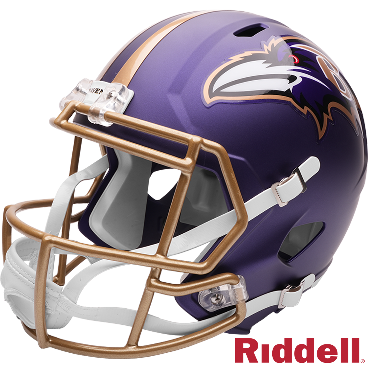 Baltimore Ravens OFA26#1 Speed F/S Replica Football Helmet