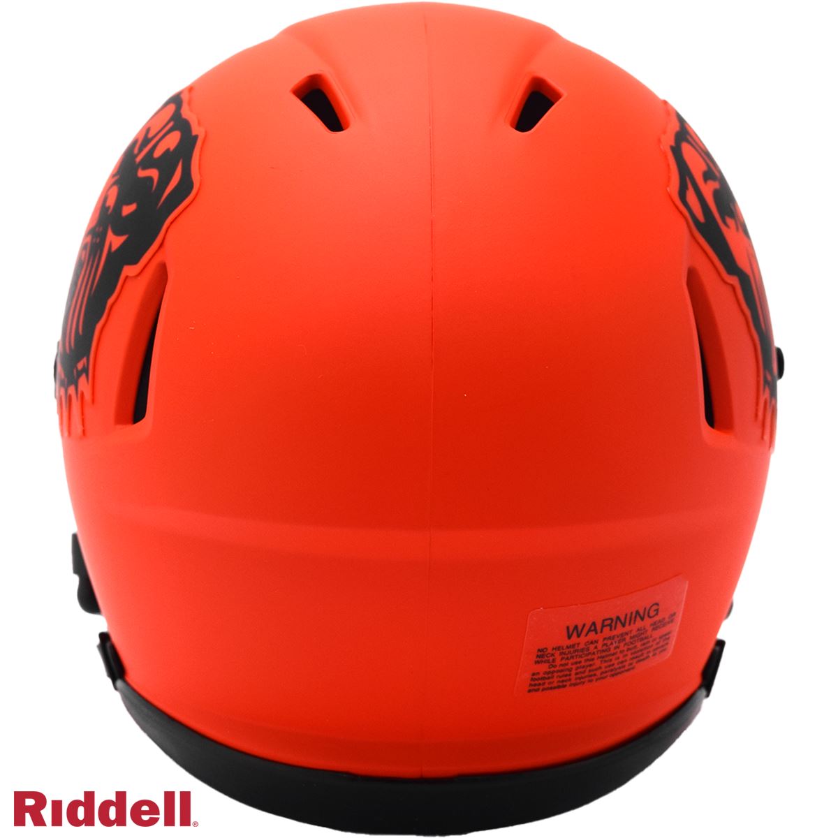 Cleveland Browns RAVE Speed Mini Football Helmet