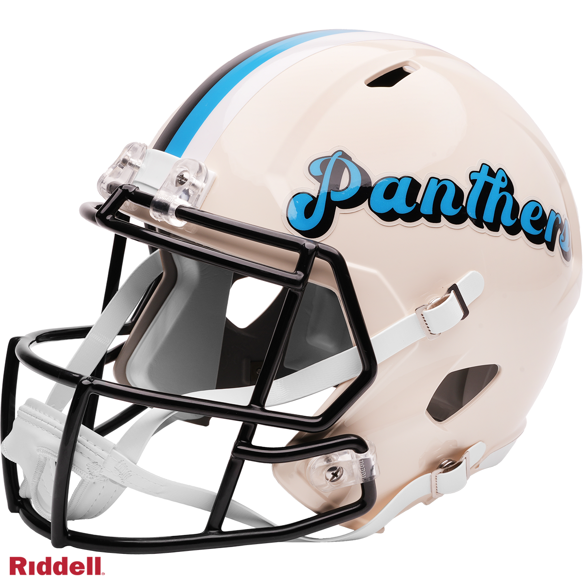 Carolina Panthers Retro Speed F/S Replica Football Helmet
