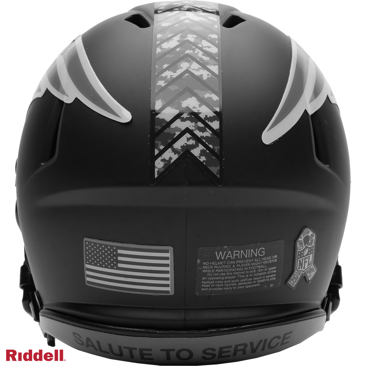 New England Patriots STS26 Mini Speed Football Helmet