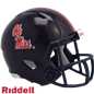 University of Mississippi Rebels Speed Pocket Pro Helmet