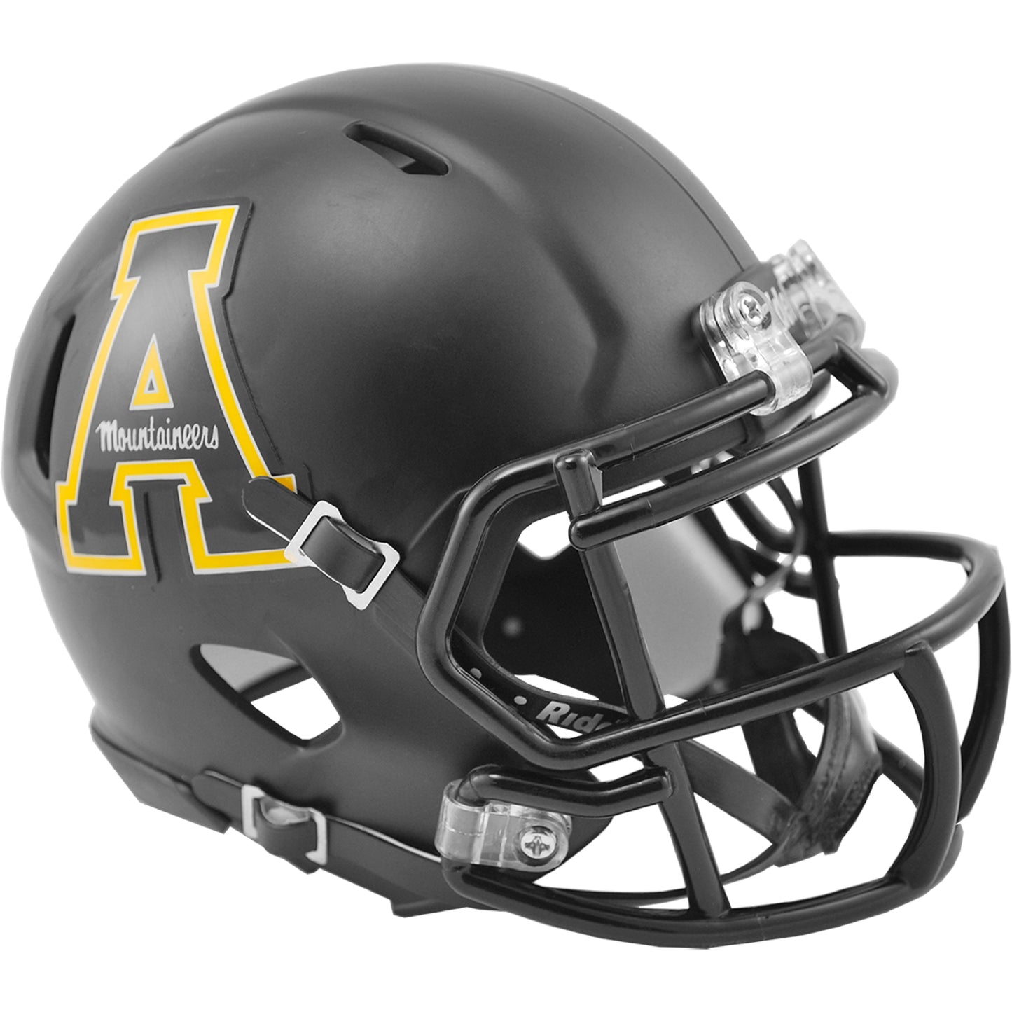 Appalachian State Mountaineers Speed Mini Football Helmet