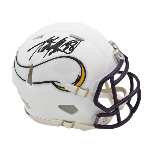 Adrian Peterson Signed Authentic Vikings NFL