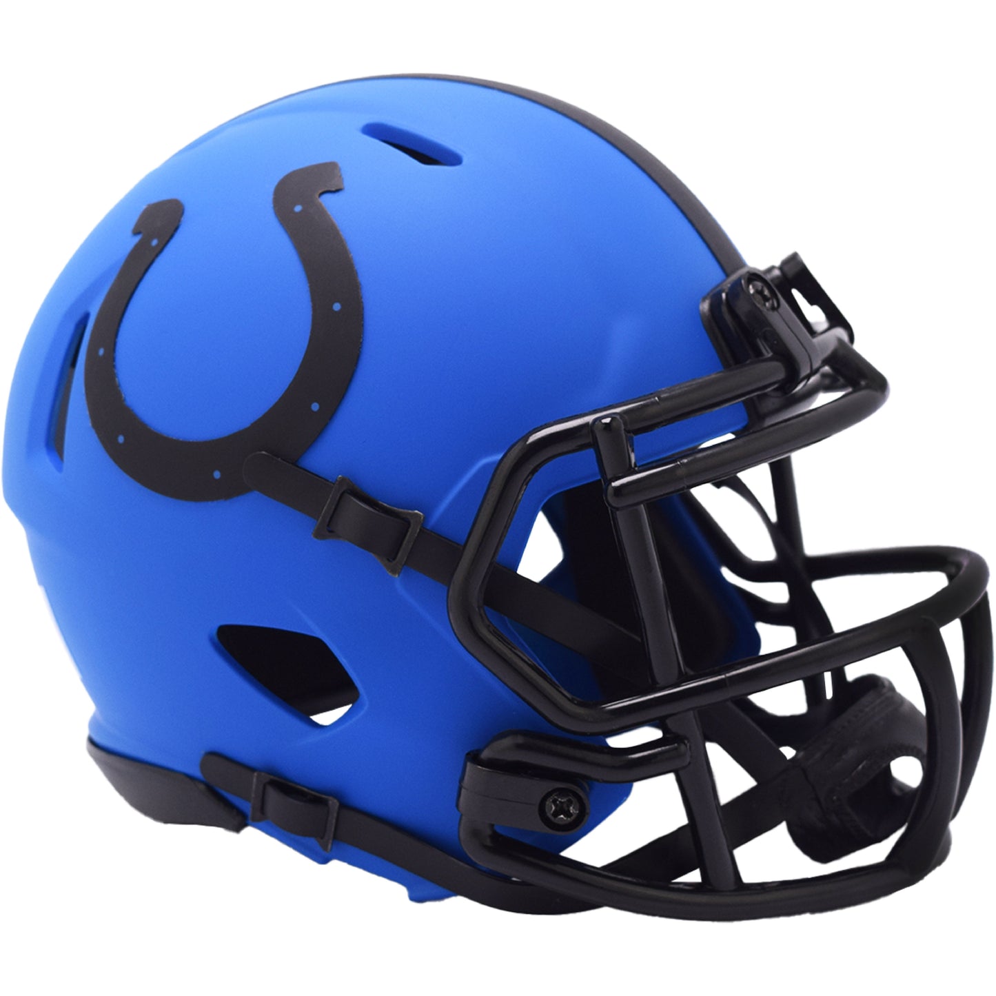 Indianapolis Colts RAVE Speed Mini Football Helmet NFL