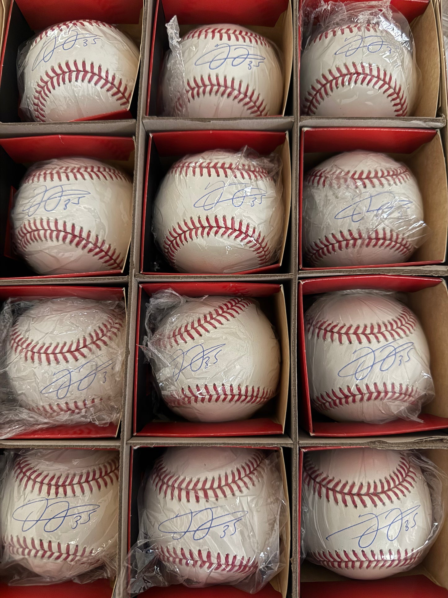 Frank Thomas Signed ROMLB Baseball w Beckett COA