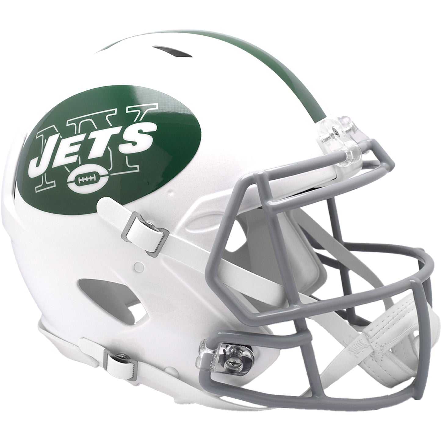 NEW YORK JETS Riddell 2024 On-Field Alternate Speed Authentic F/S Football Helmet