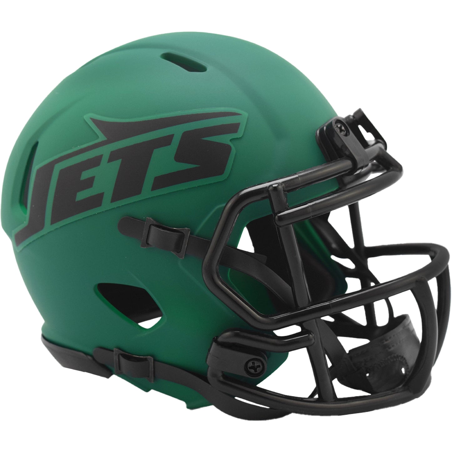 New York Jets RAVE Speed Mini Football Helmet NFL