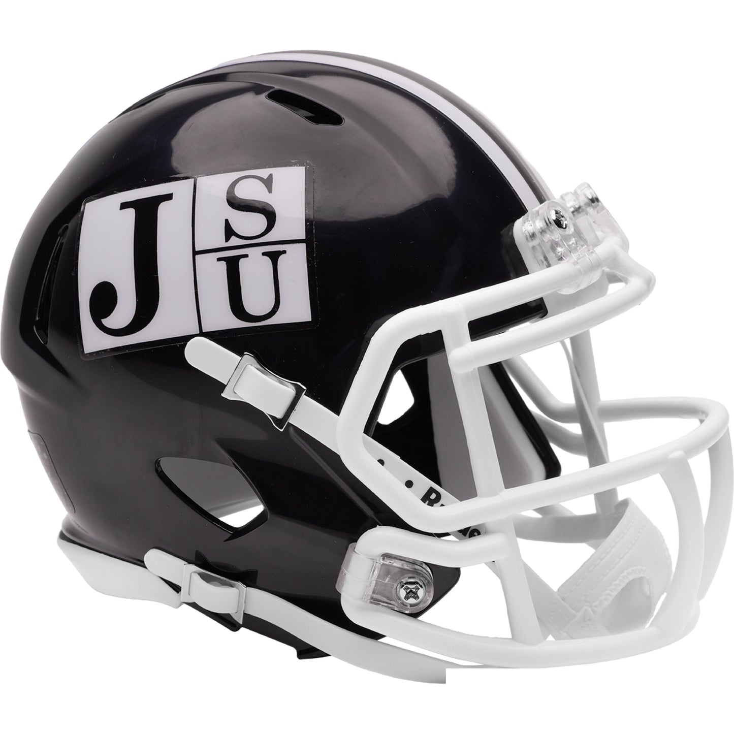 Jackson State Tigers Speed Mini Football Helmet