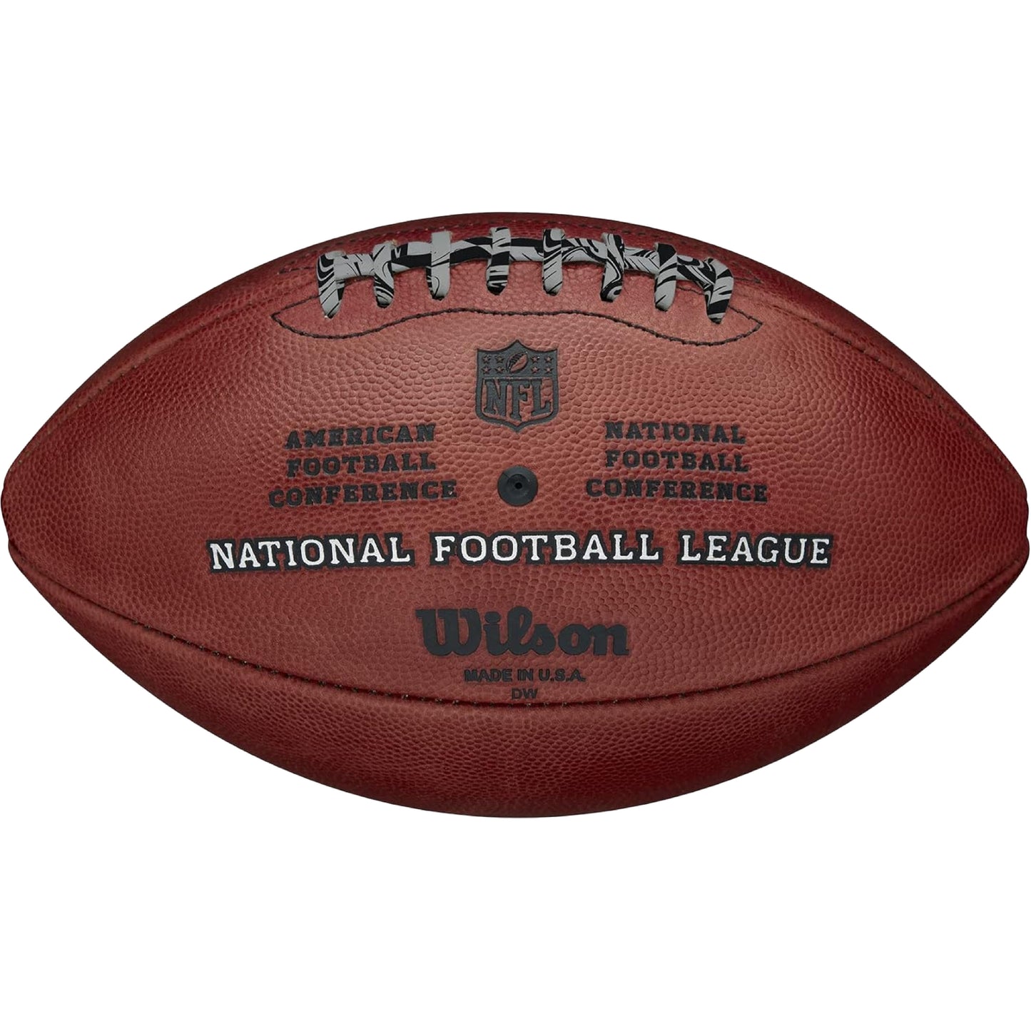 Las Vegas Raiders Metallic Duke Football