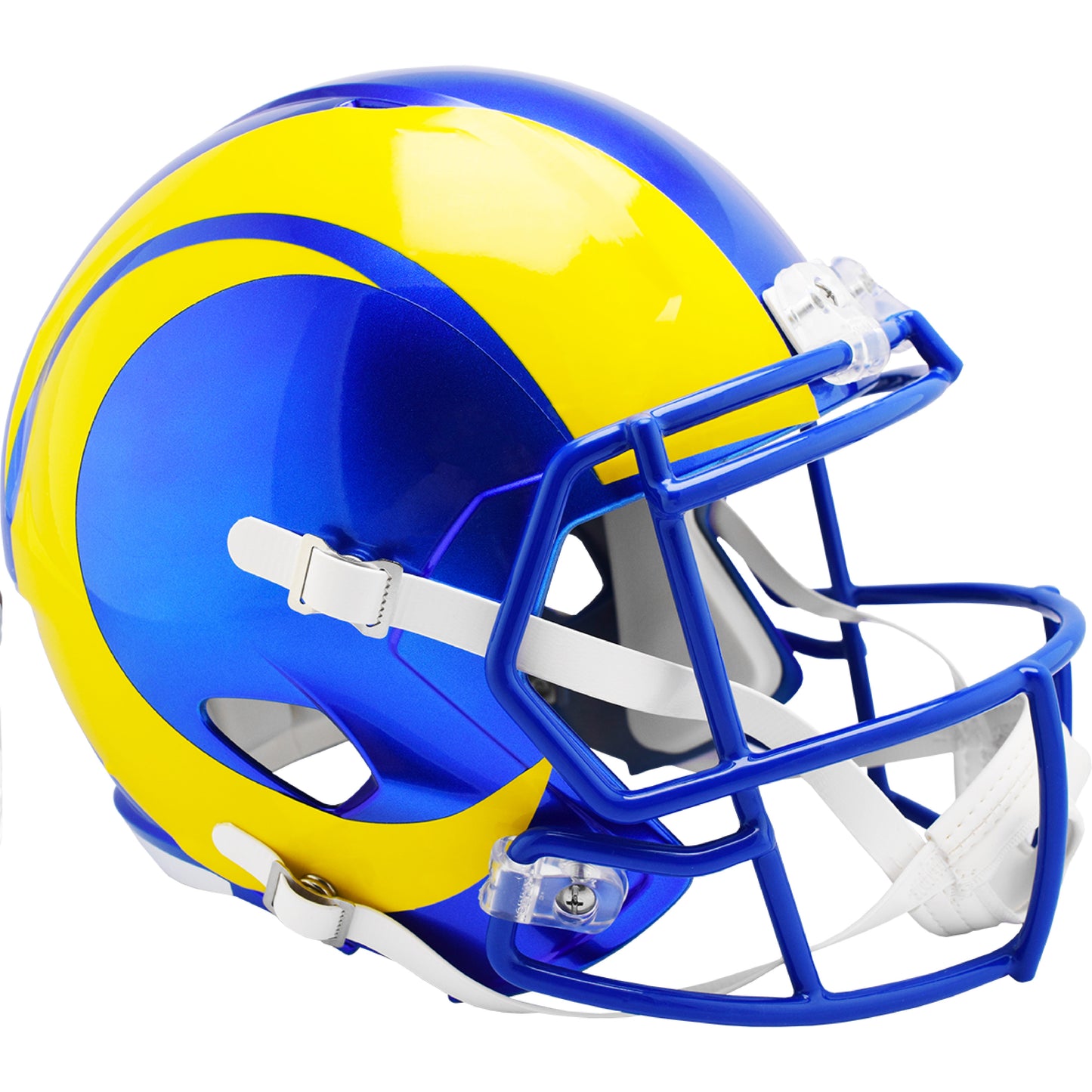 Los Angeles Rams Riddell Speed Full Size Replica Football Helmet