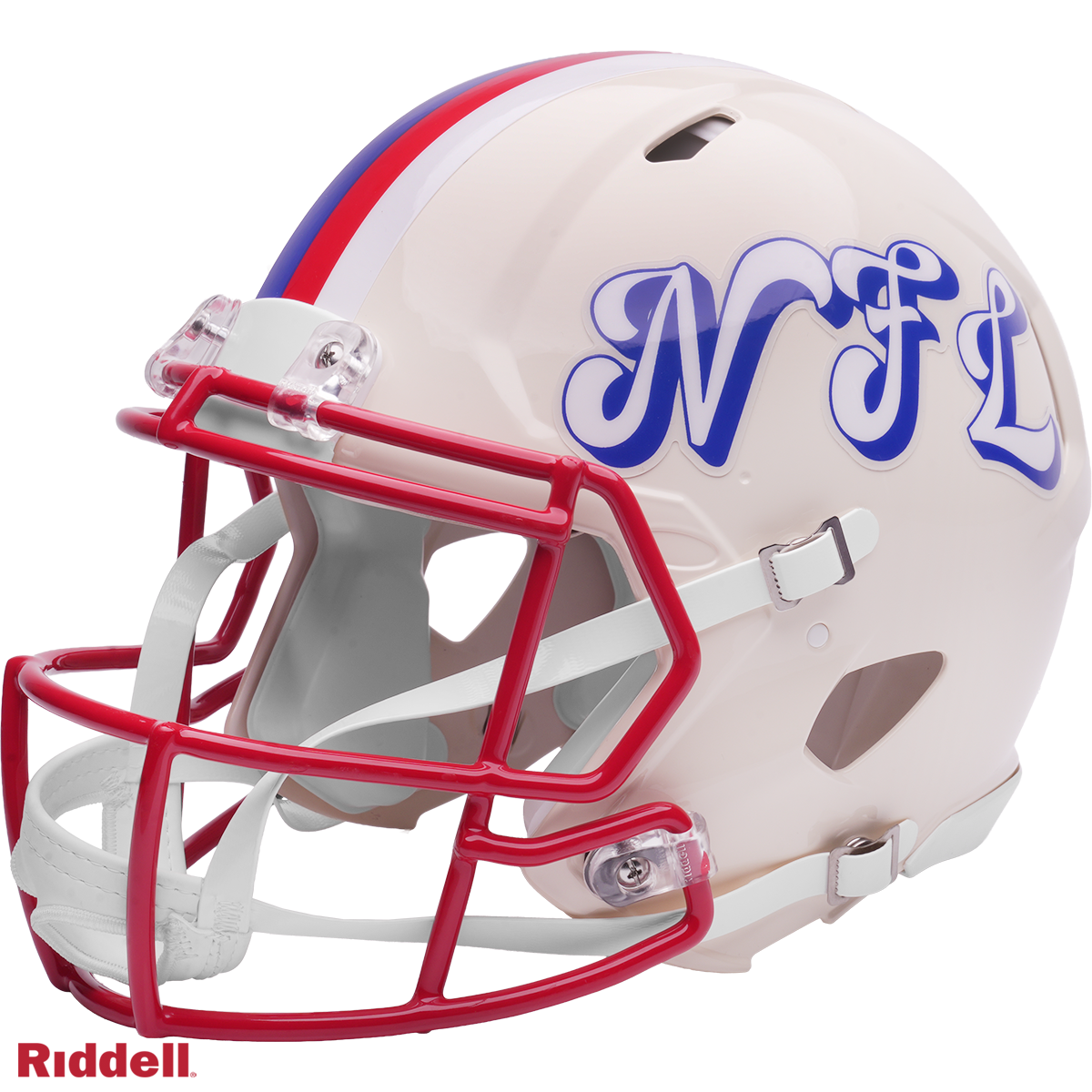 NFL Shield Retro Speed F/S Authentic Football Helmet