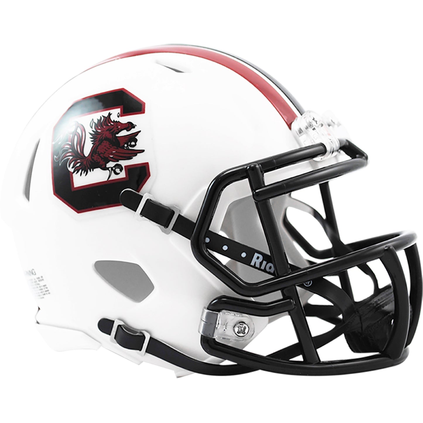 South Carolina Gamecocks Riddell Speed Mini Football Helmet 8051281