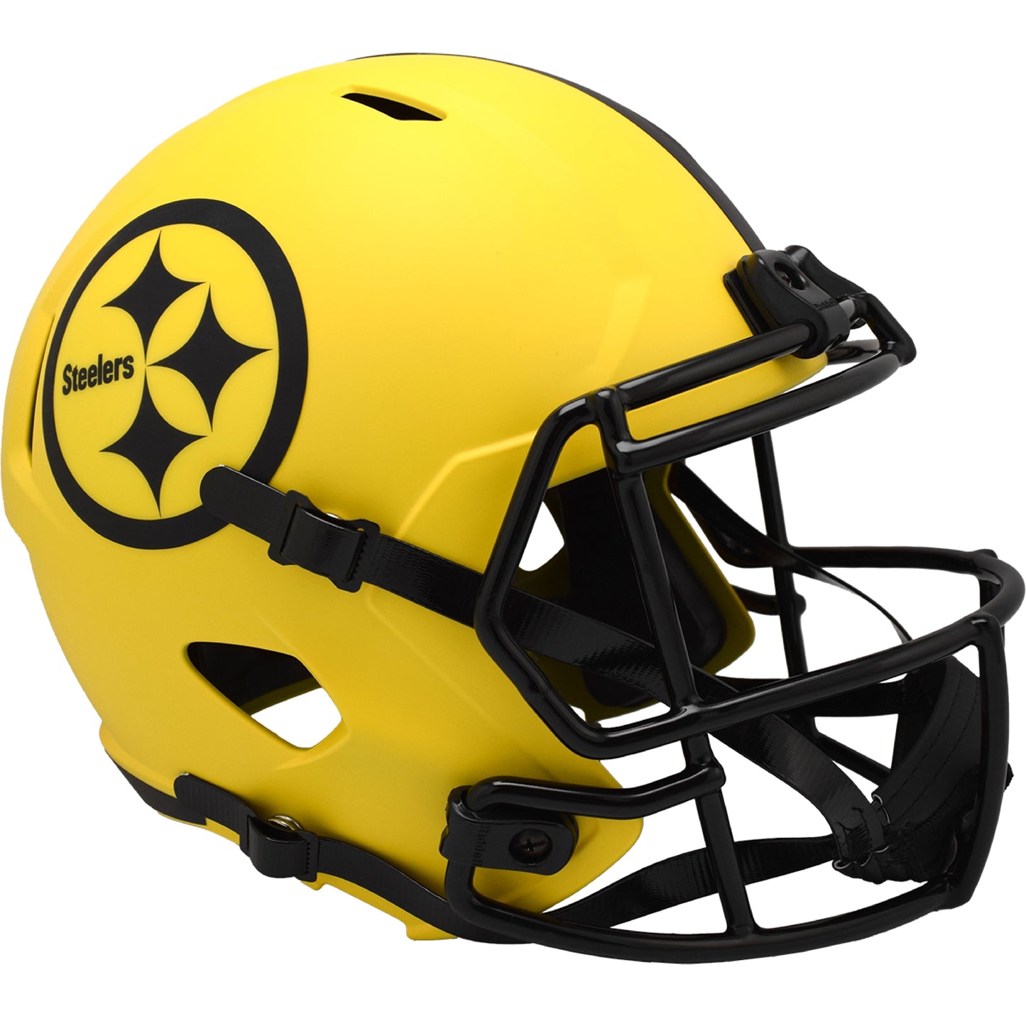 Pittsburgh Steelers RAVE Full Size Replica Football Helmet