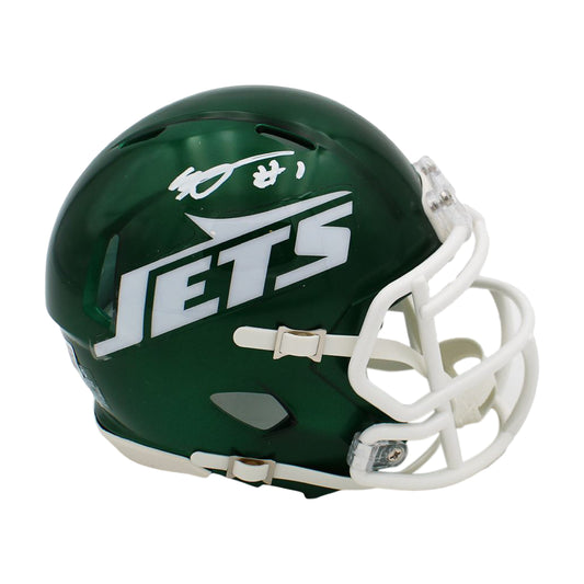 Sauce Gardner Signed Authentic New York Jets NFL