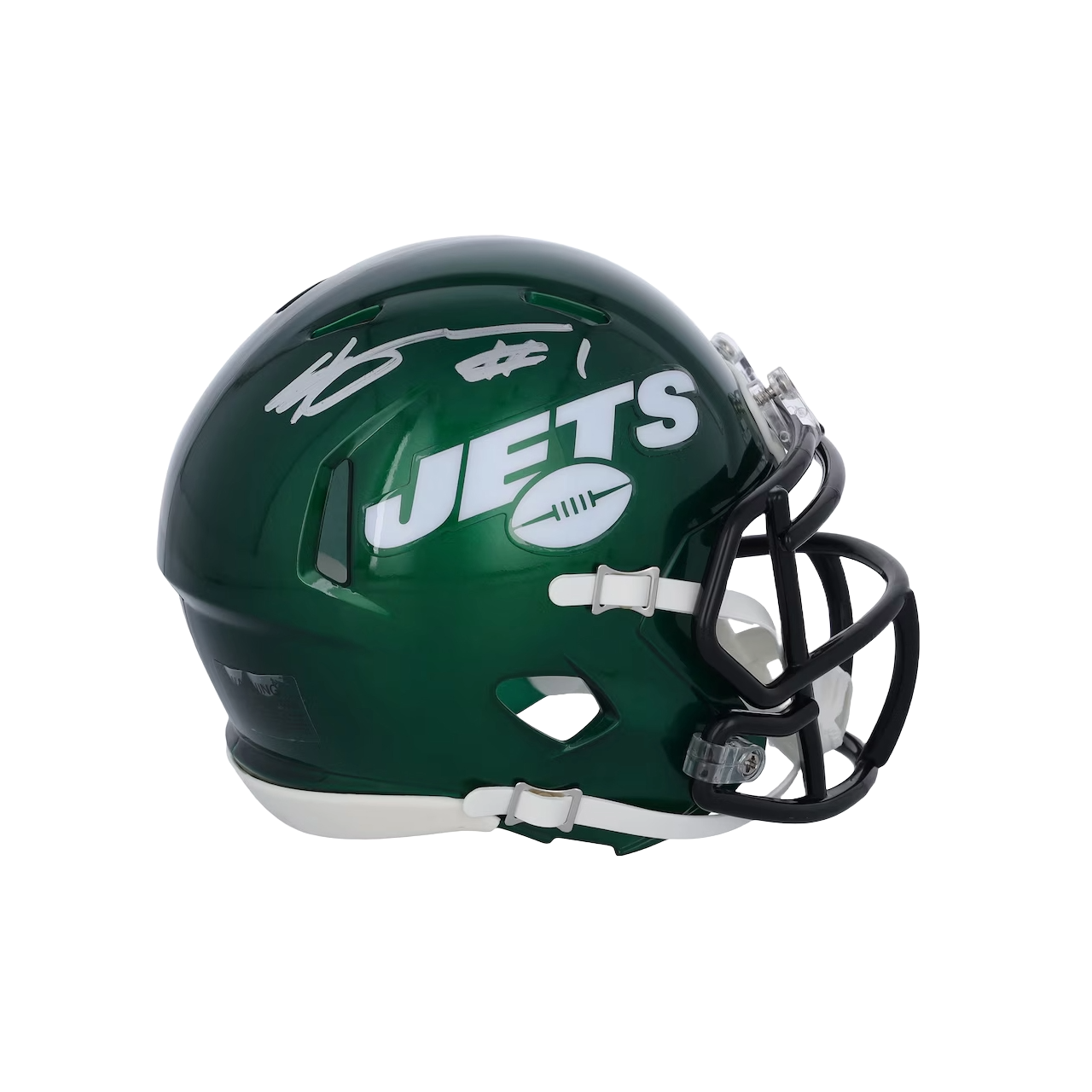 Sauce Gardner Signed Speed Mini Helmet (Pre-Order)