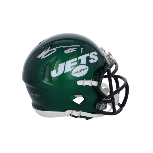 Sauce Gardner Signed Speed Mini Helmet (Pre-Order)