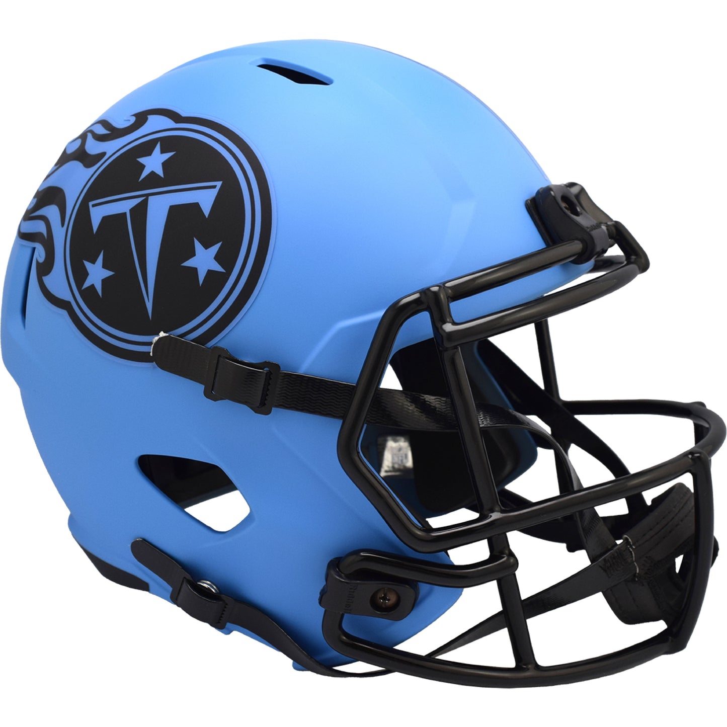 Tennessee Titans RAVE Full Size Replica Football Helmet NFL