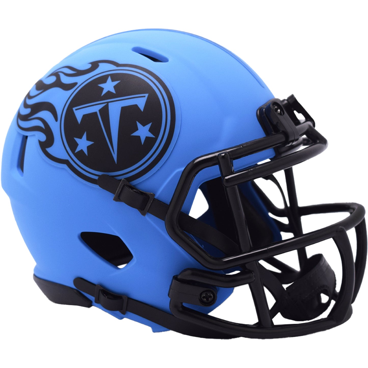 Tennessee Titans RAVE Speed Mini Football Helmet NFL
