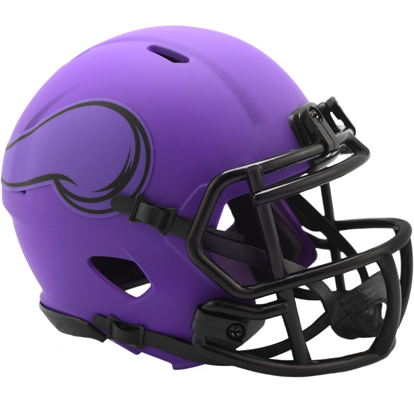 Minnesota Vikings RAVE Speed Mini Football Helmet NFL