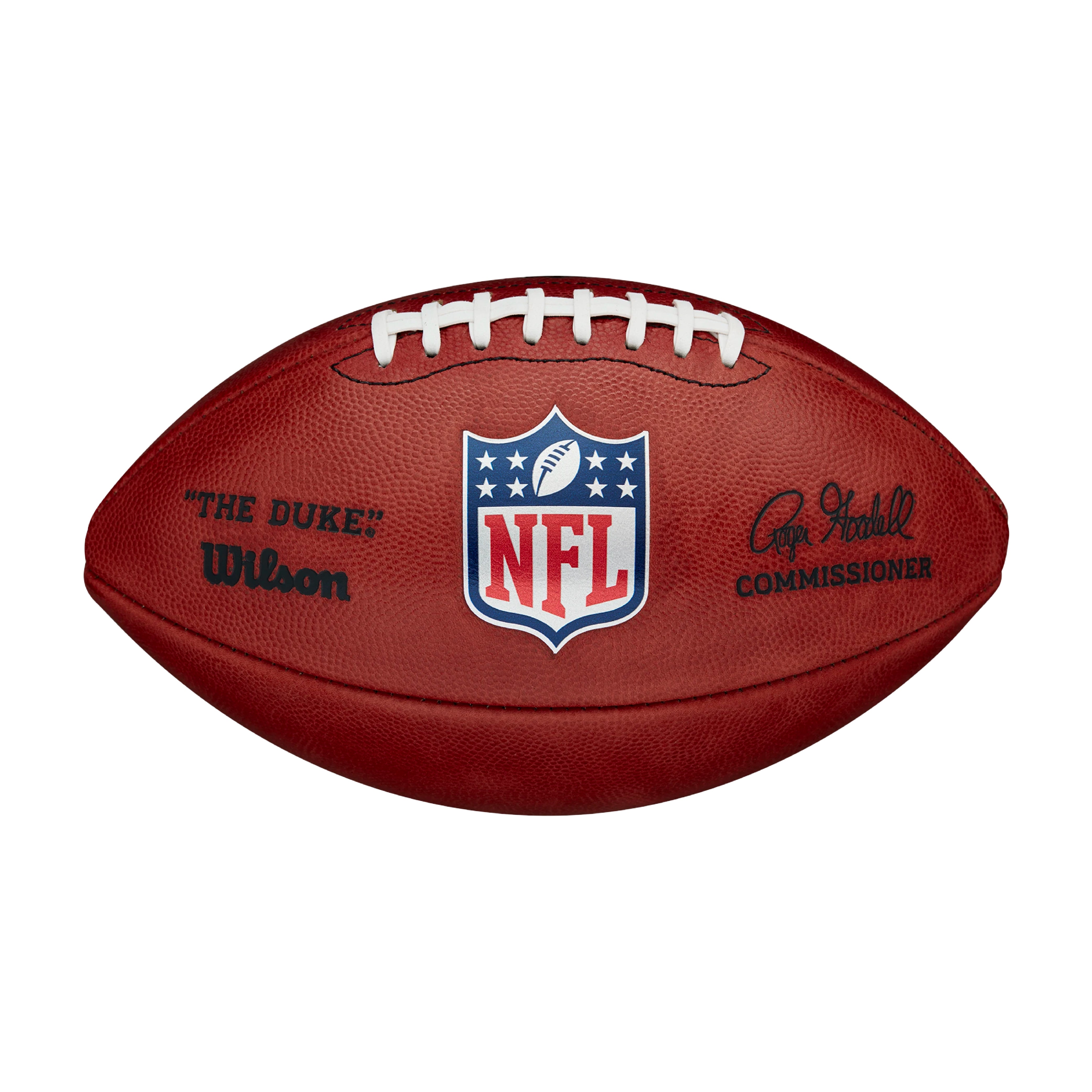 How Wilson and “The Duke” Became the Official NFL Football