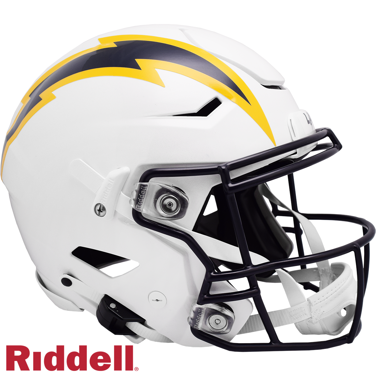 Los Angeles Chargers Color Rush (NAVY) F/S SpeedFlex Football Helmet