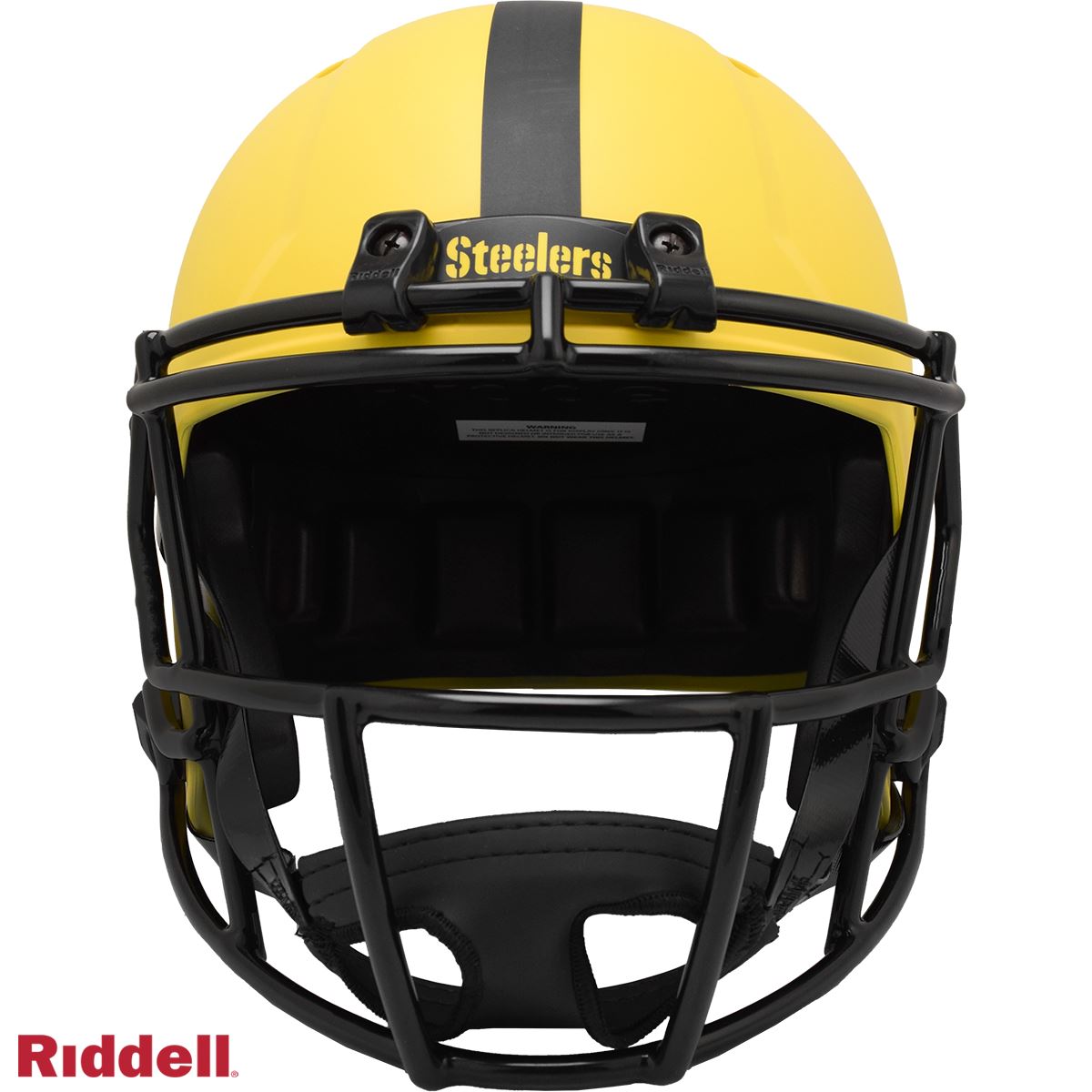 Pittsburgh Steelers RAVE Full Size Replica Football Helmet