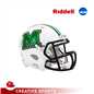 Marshall Thundering Herd Primary Speed Mini Football Helmet