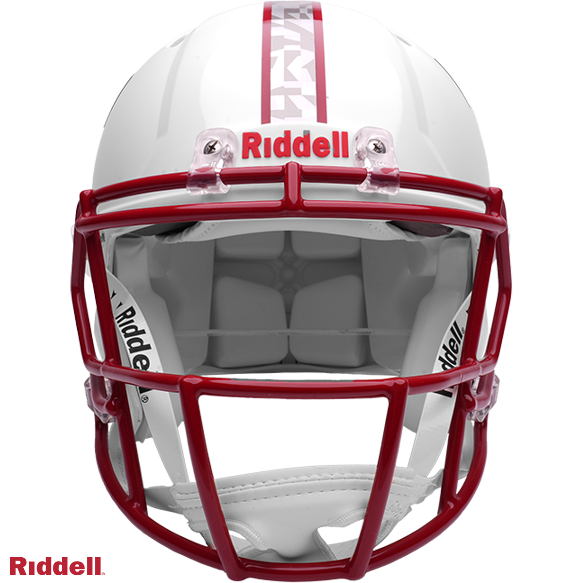 Texas Tech 100yr Anniversary F/S Authentic Helmet