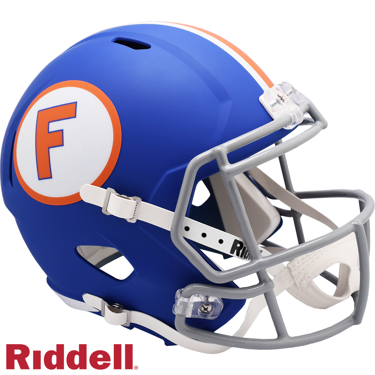 Florida Gators T/B (ALT Blue) F/S Replica Football Helmet