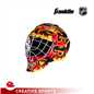 Calgary Flames Mini Goalie Mask